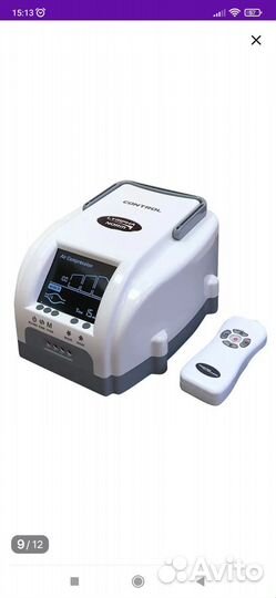 Лимфодренажный аппарат