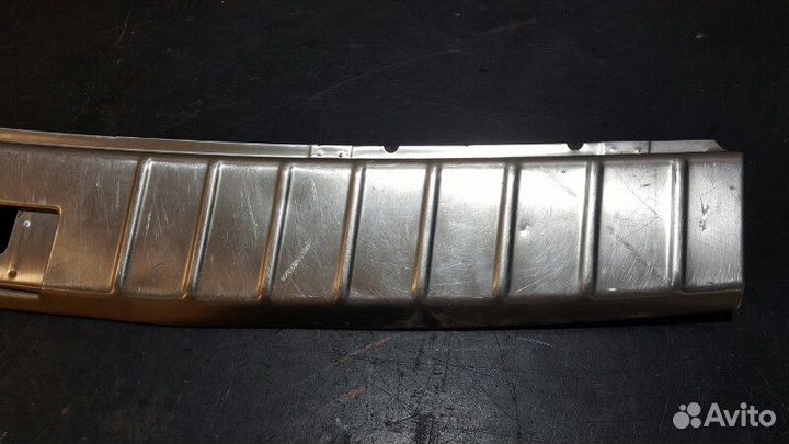 Накладка замка багажника Porsche Cayenne 957 turbo