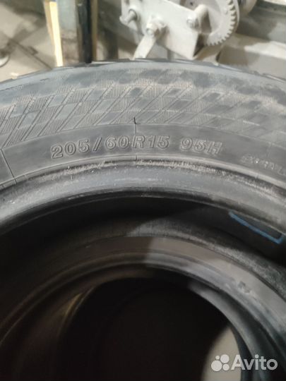 Yokohama C.Drive 2 AC02 205/60 R15