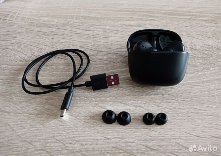 Беспроводные наушники Philips