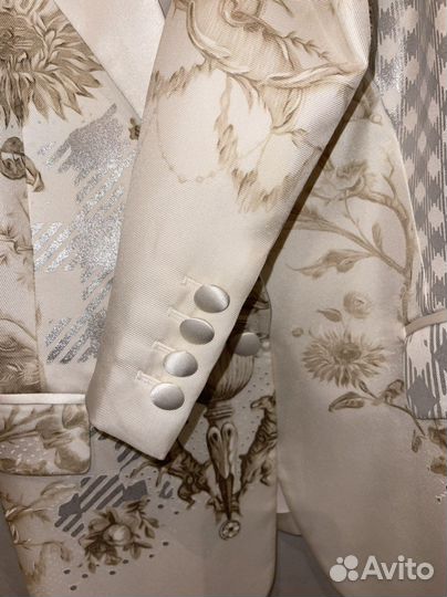 Roberto cavalli пиджак