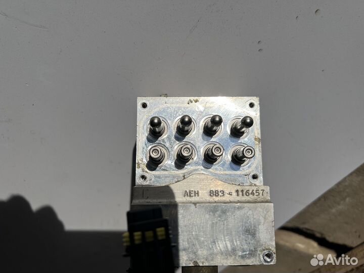 Блок ABS saab 9-5