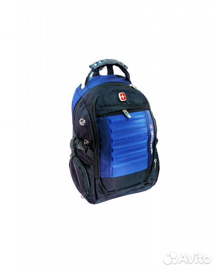 Рюкзак 21L X8826# USB blue