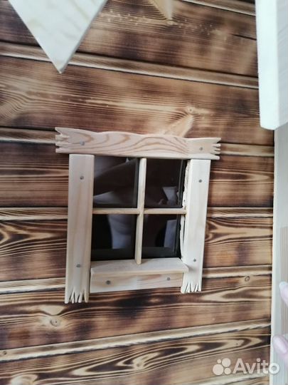 Декоративная мельница для сада