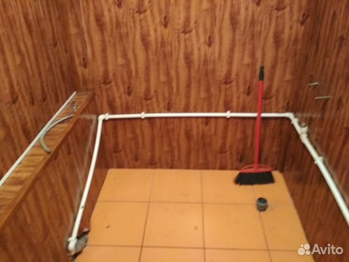 Бурение скважин на воду в помещении и на улице