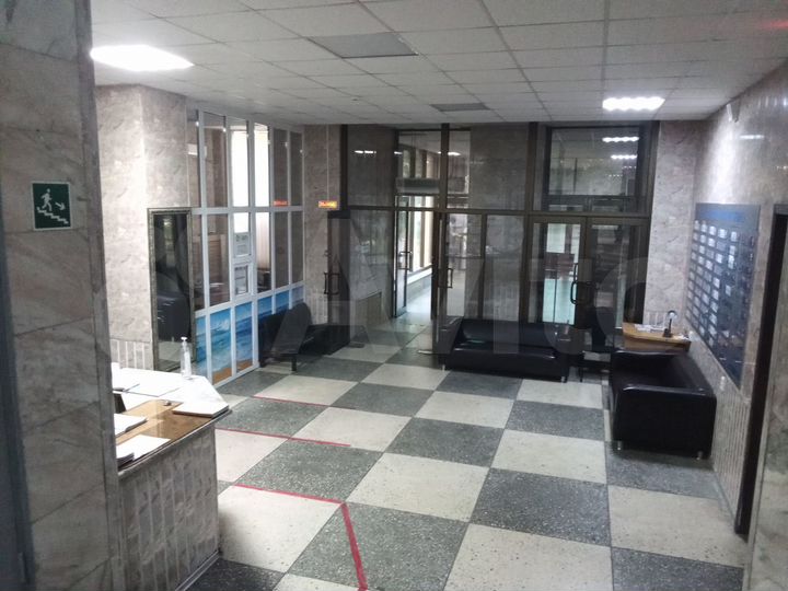 Офис в бизнес-центре, 20 м²