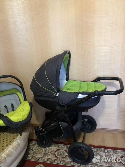 Детские коляски Zippy 3 в 1