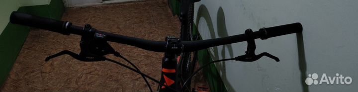 Горный велосипед Forward 29 next X