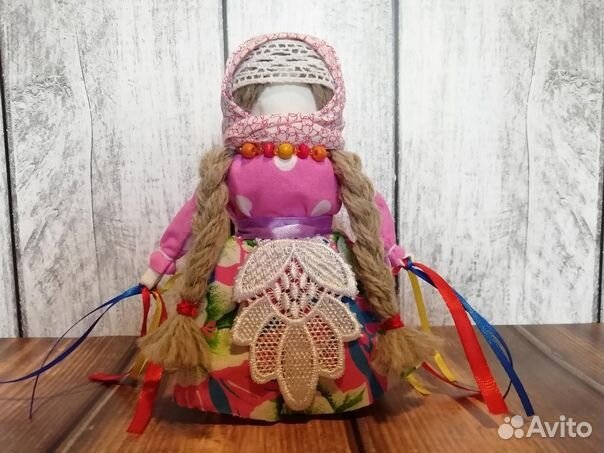Кукла-оберег Манилка