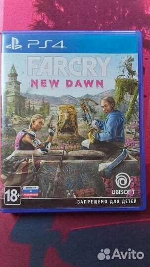 Far Cry New Dawn