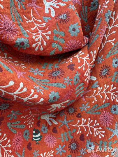 Покрывало 100 хлопок 230х250 см