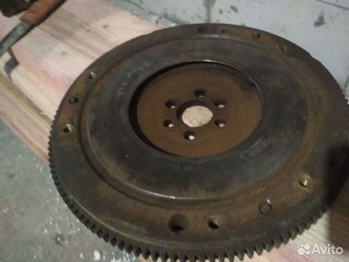 Маховик ваз 21213 классика