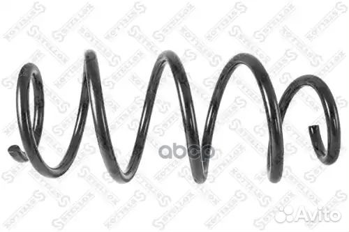 Пружина пер. skoda octavia 1.4 1.6 04 перед