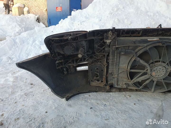 Kia Sportage 2 ноускат в сборе