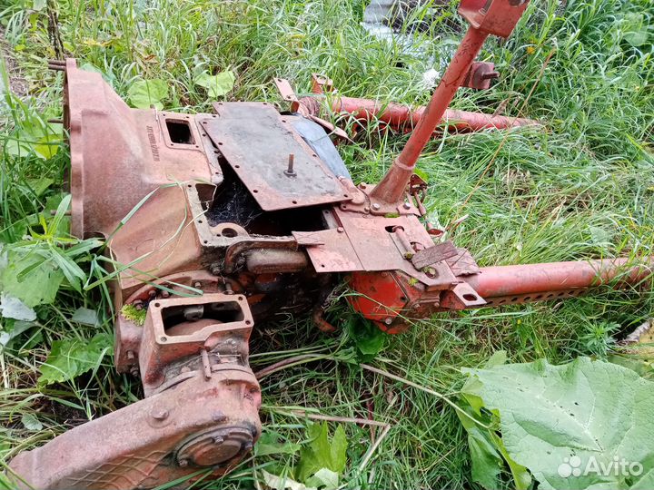 Рама от трактора Т-16 мг