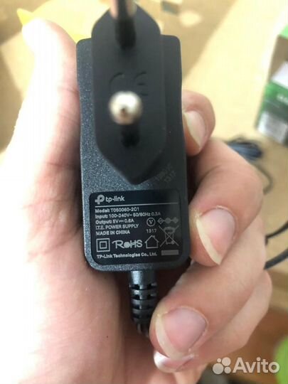 Блок питания 5v