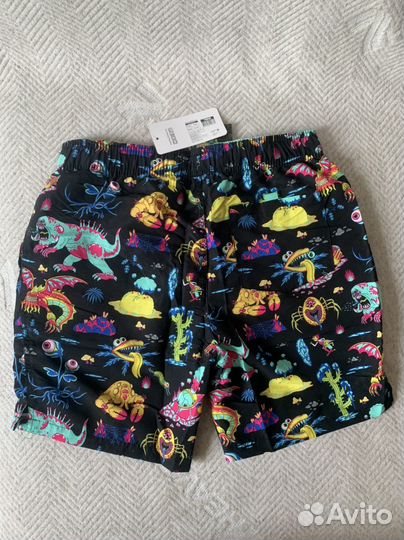 Мужские шорты пляжные р 50 новые