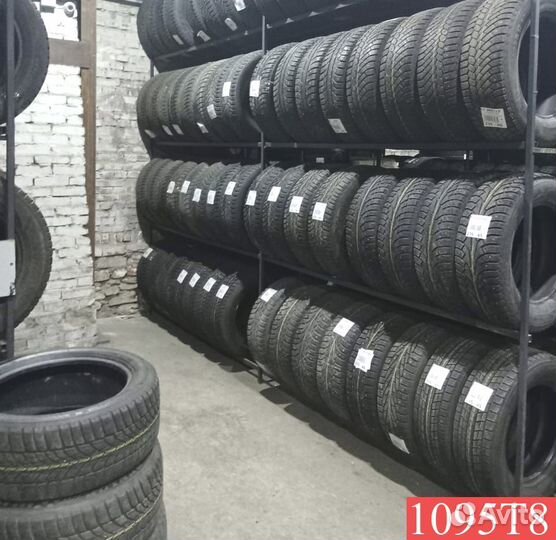 Michelin Pilot Alpin 5 265/60 R18 114R