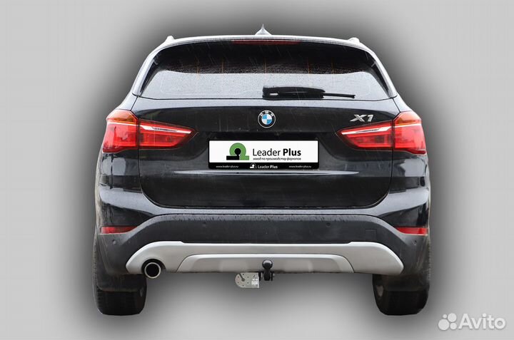 Фаркоп Bmw X1 2 (F48) 2015- +Электрика