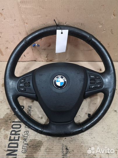Руль bmw x3 f25
