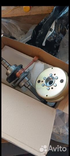 Запчасти 1e40qmb