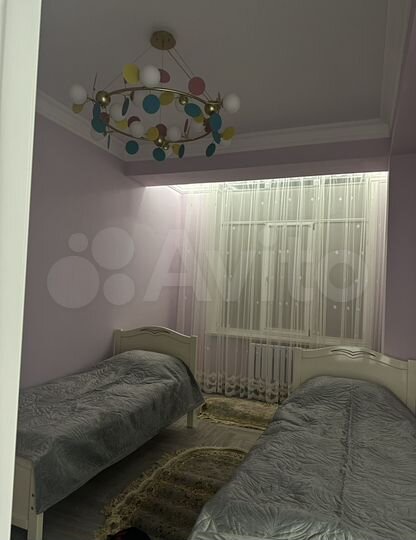 3-к. квартира, 103 м², 12/13 эт.