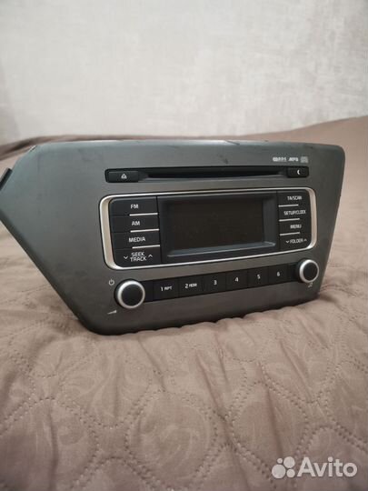 Автомагнитола бу