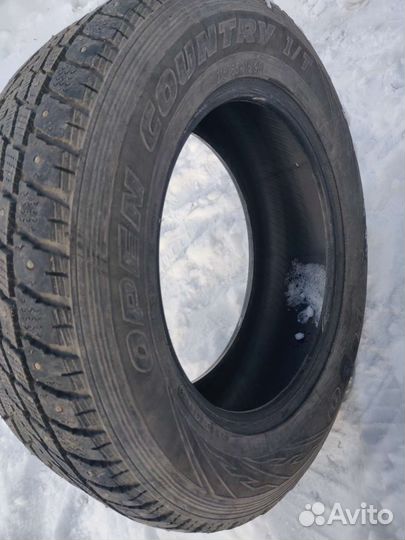 Toyo Open Country I/T 215/65 R16