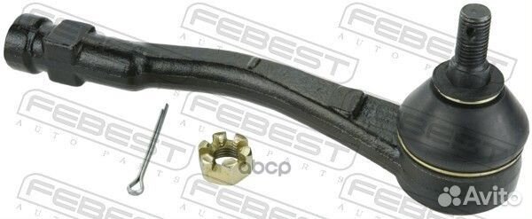 Наконечник рулевой правый 2521308LH Febest