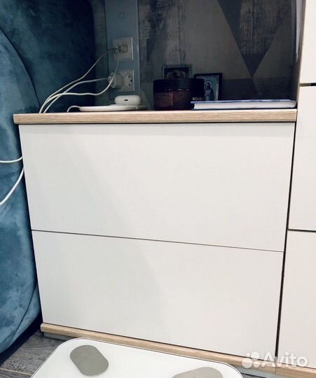 Тумбочка прикроватная 45см