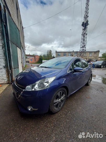 Чип тюнинг Peugeot 2008 2013-2019