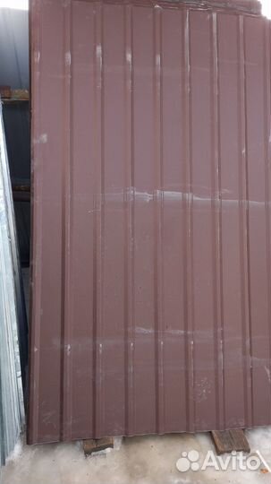 Профнастил некондиция