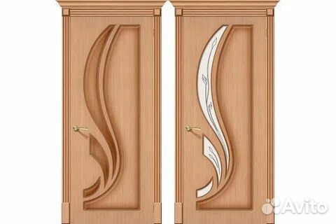 Двери межкомнатные