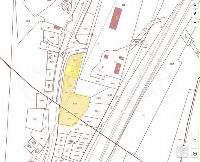 Участок 80 сот. (ИЖС)