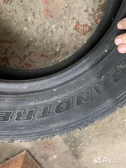 Dunlop Grandtrek AT3 225/65 R17