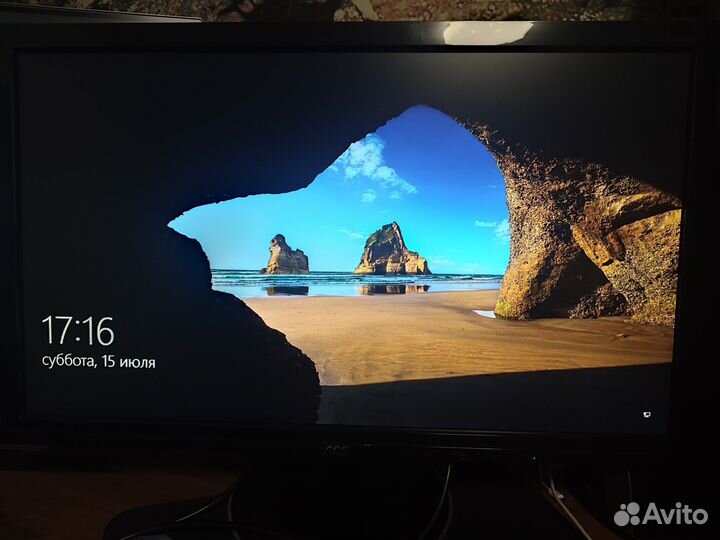 Монитор AOC 27