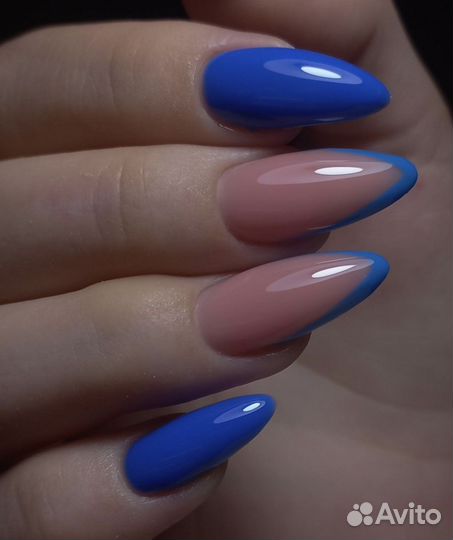 Маникюр и педикюр