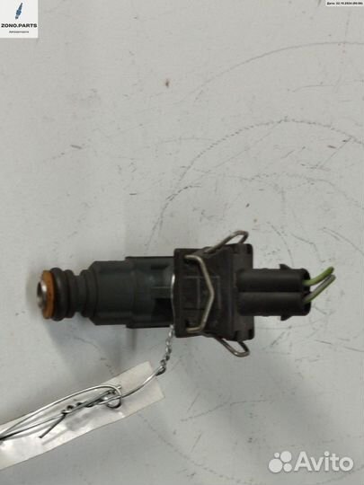 Форсунка топливная 0000788723 на Mercedes W168 (A)