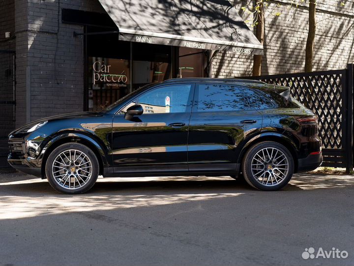 Porsche Cayenne 3.0 AT, 2021, 52 500 км