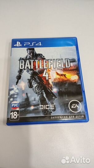 Battlefield 4 ps4