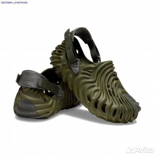 Crocs Pollex Clog x Salehe Bembury (Арт.68994)