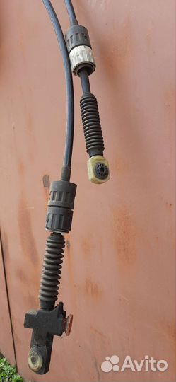 Тросы МКПП на форд фокус 1,дв.1,8 zetec 2004 г.в