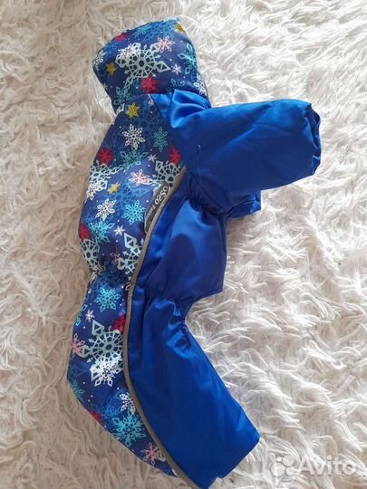 Курточка для мелких пород