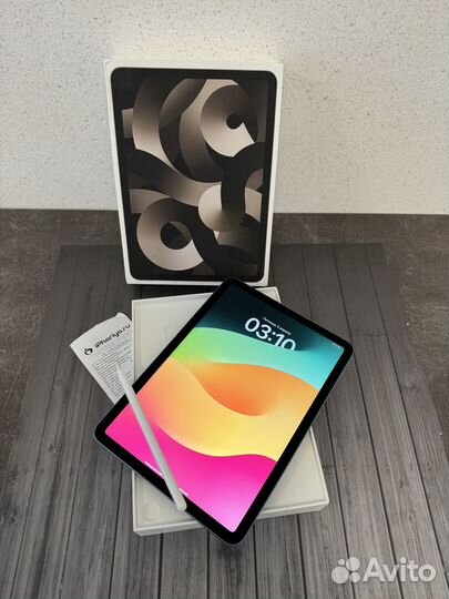 Apple iPad Air 5 64Gb + Pencil 2