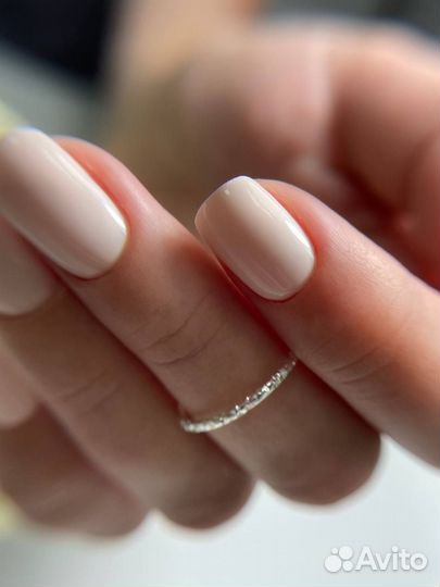 Мастер маникюра и педикюра / покрытие гель-лак