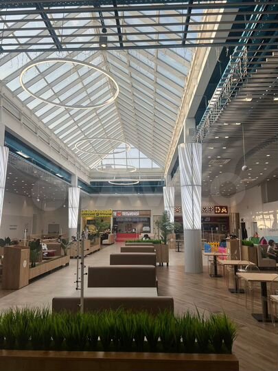 Торговая площадь, 47 м²