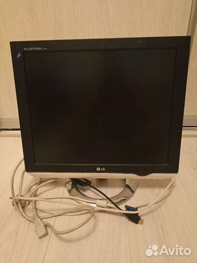 Монитор LG flatron