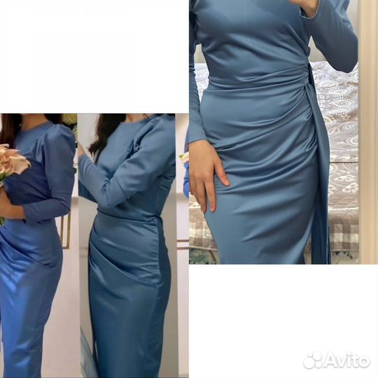 Вечернее платье