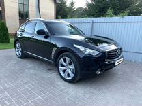 Infiniti FX37 3.7 AT, 2011, 175 050 км, с пробегом, цена 1 980 000 руб.