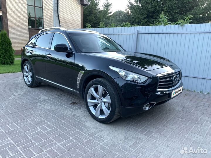 Infiniti FX37 3.7 AT, 2011, 175 050 км